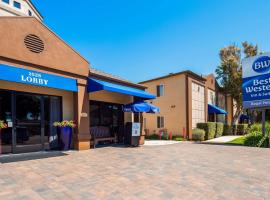 Best Western Royal Palace Inn & Suites, hotel in Los Angeles