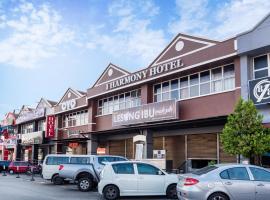 I Harmony Hotel, hotel near Senai International Airport - JHB, Johor Bahru