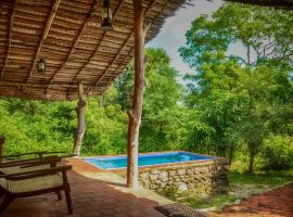 Wild Wadi Wilpattu - Villas with private Plunge Pools, kemp v destinaci Wilpattu