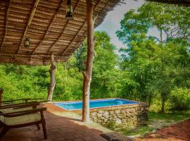 Wild Wadi Wilpattu, holiday rental in Wilpattu