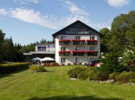 Hotel Winterberg Resort, hotel en Winterberg