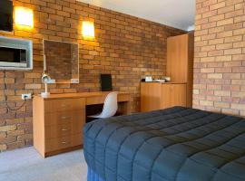 Peter Allen Motor Inn, hotel en Tenterfield