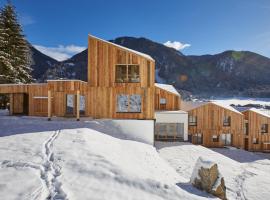 Bio Natur Refugium Blaslahof ****, aparthotel en Valle di Casies