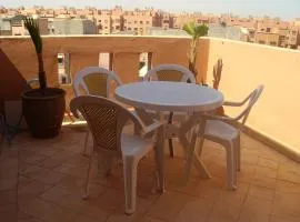 Appartement Aïda