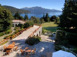 Hotel Tunquelén, hotel in San Carlos de Bariloche