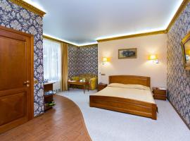 Apart Hotel Clumba, boende vid stranden i Odessa