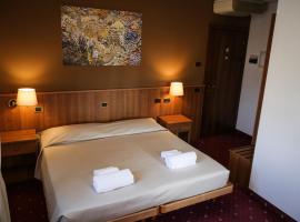 VILLANOVA HOTEL: San Bonifacio'da bir otel