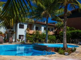 Pousada Larimor, hotel em Boicucanga