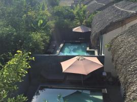 Palm View Villa, hotel v destinaci Hoi An