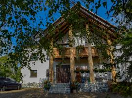 Bieszczadzka Kraina, hotel in Ustrzyki Dolne