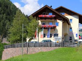 Gasthof Bundschen, hotel v destinaci Sarntal