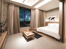 Nostoi, hotel v destinaci Jakarta