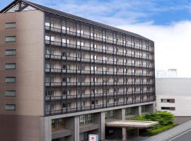 Hearton Hotel Kyoto, hotel Karaszuma Oike környékén Kiotóban