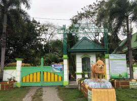 Rawnsley Garden resort, Hotel in Calingcuan