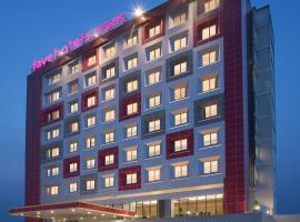 favehotel Hasyim Ashari Tangerang, hotel Tangerangban