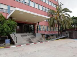 Aparthotel Montcada, hotel a Montcada i Reixac