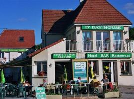 D'Day House, hotel v destinaci Saint-Laurent-sur-Mer