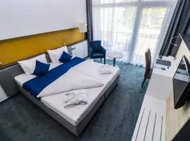 Hotel Yacht Wellness & Business