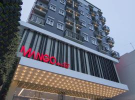 Mango Suites Cauayan, hotel v Cauayan City