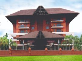 RNS ONE, hotel Subrahmanya városában