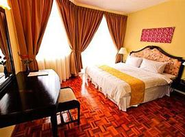 D'Vista Apartments in Lotus Desaru Beach Resort, hotel en Desaru