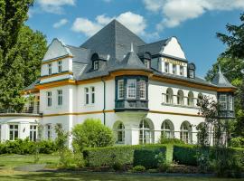 Villa Parkhaus, hotel in Wernigerode