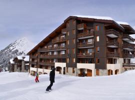 travelski home classic - Résidence Licorne, hotel in Mâcot La Plagne