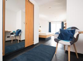 Berghotel Kristall, cheap hotel in Idar-Oberstein