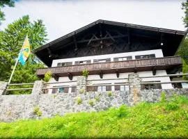 Jugendherberge Walchensee-Urfeld