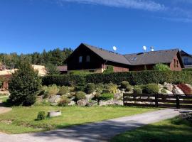 Apartm&aacute;n L&iacute;pa-Lipno