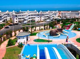 Kenz Mehdia Hotel Resort, hotel en Kenitra