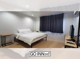 Go Inn Phuket old Town、プーケットタウンのゲストハウス