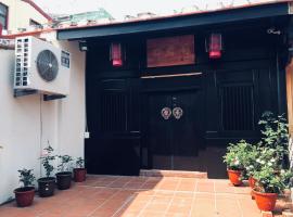 安平老街四君閣 Sijunge Anping B&B, hotel near Anping Old Street, Anping