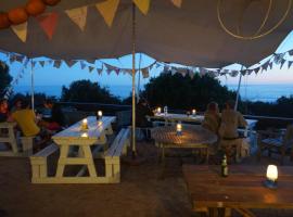 Wilderness Beach House Backpackers Lodge: Wilderness şehrinde bir hostel