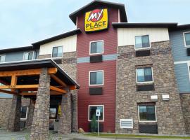 My Place Hotel- Pasco/Tri-Cities, WA, hotell i Pasco