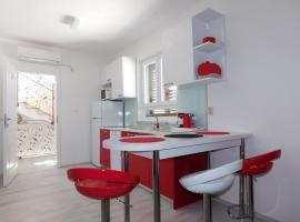 Villa Renata - Studio, hotel in Povlja