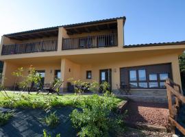 El Mirador de Bendones, cottage in Oviedo