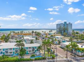 Hollywood Beachside Boutique Suite, hótel í Hollywood