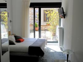 H&ocirc;tel De L'Ill, hotel in Strasbourg