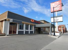 Econo Lodge City Centre, hotel i Kingston