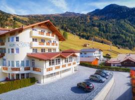 Hotel Alpen-Royal, Hotel in Jerzens
