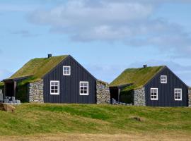 Torfhús Retreat, hotel en Selfoss