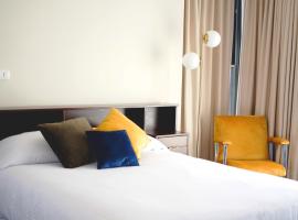 The Dear, hotell i Puebla