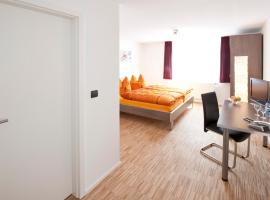 Hotel Merlin, hotell i Filderstadt