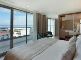 TURIM Santa Maria Hotel, hotel in Funchal