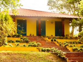 Finca Pamel, homestay in Los Santos