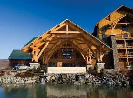 Hope Lake Lodge & Indoor Waterpark