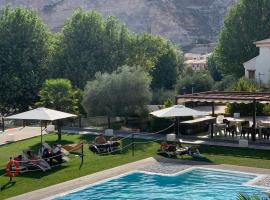 Hotel Spa Elia, хотел в Алкала дел Хукар