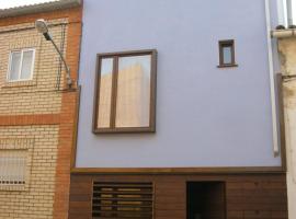 La Casita Azul De Chillaron