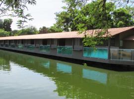 Resort Hotel Atlantic City Nautico Club, resort i Teresina